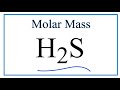 Molar Mass and Chemical Formulas