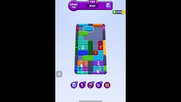 Color Block jam level 113