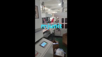 mjunit displacement module sliding platform robot synchronous belt handling guide rail reciprocating