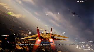 Project Wingman is based