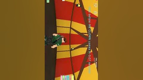 Being the clown in Roblox : The Clown Killing Part 2