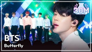 [Comeback stage] BTS - Butterfly, Bulletproof Boy Scouts - Butterfly Show Music core 20160514 Resimi