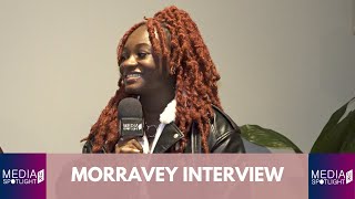 MORRAVEY - "IT WAS A MIRACLE", WORKING WITH DAVIDO, BREAKDOWN OF 'RAVI' EP: MEDIA SPOTLIGHT UK