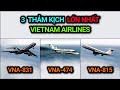 3 thm kch hng khng kinh hong nht vietnam airlines  vna831 1988  vna474 1992  vna815 1997