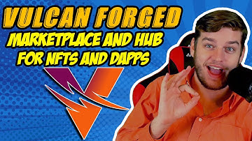 Vulcan Forged | Premium blockchain game studio, cross-chain NFT marketplace.