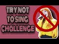 Try not to sing challenge kpop hard ver  essayer de ne pas chanter dfi ver dificile
