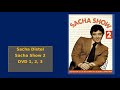 Capture de la vidéo Sacha Distel - Sacha Show 2 - Dvd 1