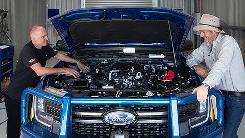 Unlock More Diesel Power: Steinbauer Module Install on Ford Ranger with Herbert Steinbauer - EP1