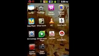 Micromax A25 smarty rooting using superoneclick screenshot 4