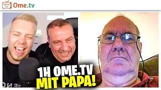 1 STUNDE OMETV mit PAPA (LACHFLASH DES TODES!!)