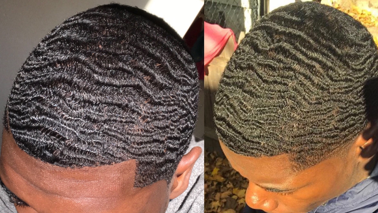 360 waves products to add moisture/ silky look YouTube
