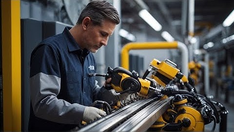 Efficient Machinery Care: Harnessing AI for Predictive Maintenance #trending #viral