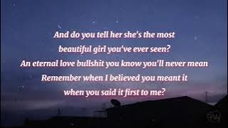 [BEST MASHUP] Happier X Here's Your Perfect - Olivia Rodrigo & Jamie Miller (Full Version) (Lyrics)