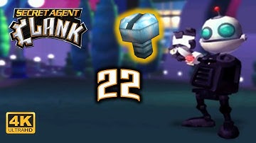 Secret Agent Clank - Playthrough Part 22: Treasure hunt (4/4)