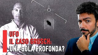 UFO. Il caso Grusch: una 