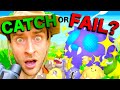 LIVE: Shiny Hunting Pokémon That FLEE! SAFARI WEEK