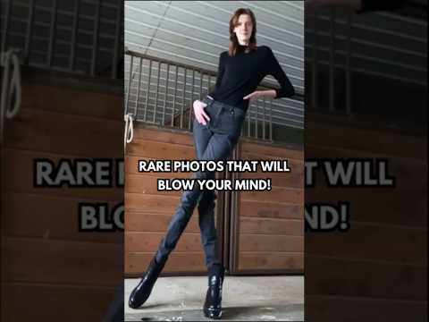 Rare Photos That