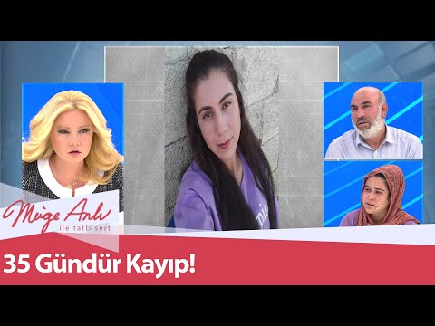 Mülkiye Kazan'dan 35 gündür haber yok! - Müge Anlı ile Tatlı Sert 20 Aralık 2021