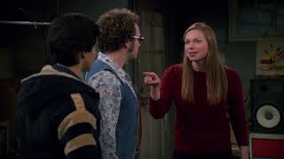 4X18 part 1 "Fez and Hyde FIGHT!" That 70s Show funniest moments
