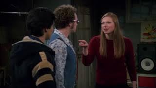 4X18 part 1 'Fez and Hyde FIGHT!' That 70s Show funniest moments