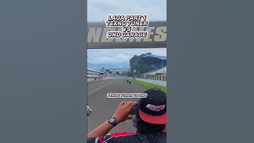 Thumbnail of ATASNYA NOH LIHAT TEKNO TUNER VS DND GARAGE