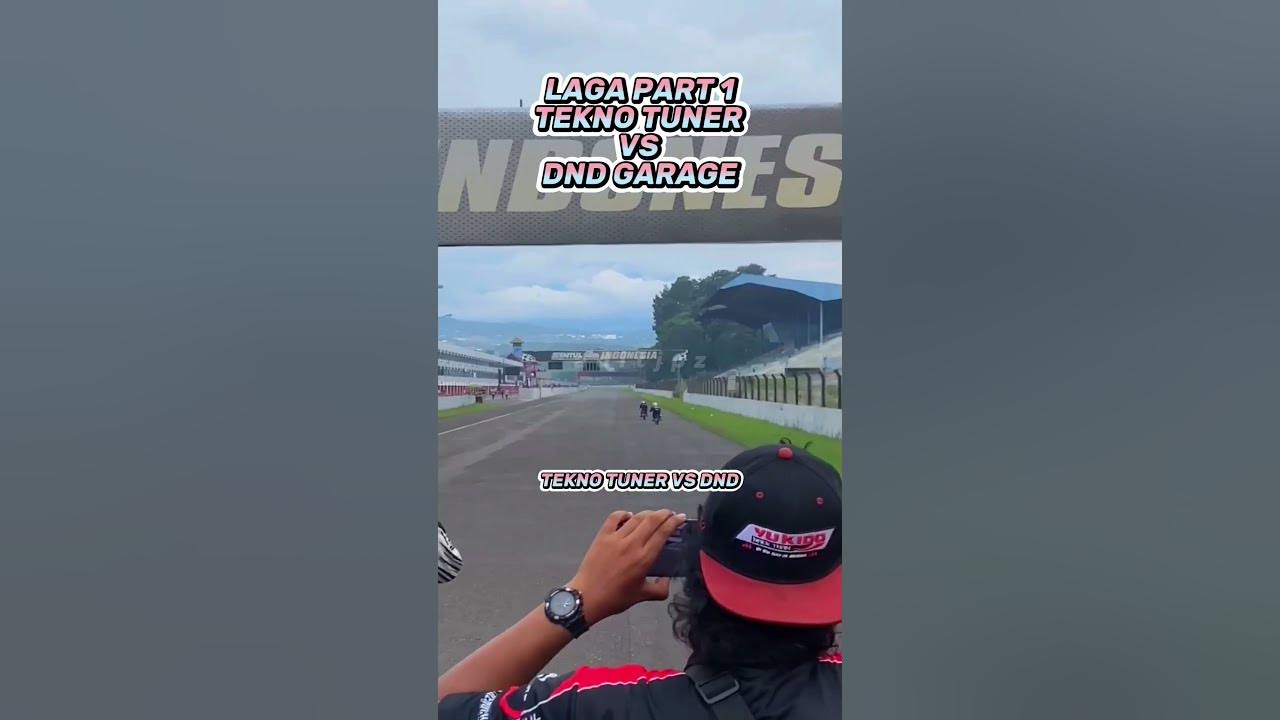 ATASNYA NOH LIHAT TEKNO TUNER VS DND GARAGE ATASNYA NOH LIHAT TEKNO TUNER VS DND GARAGE