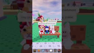 Just A Usual Drink Of Bloxy Cola