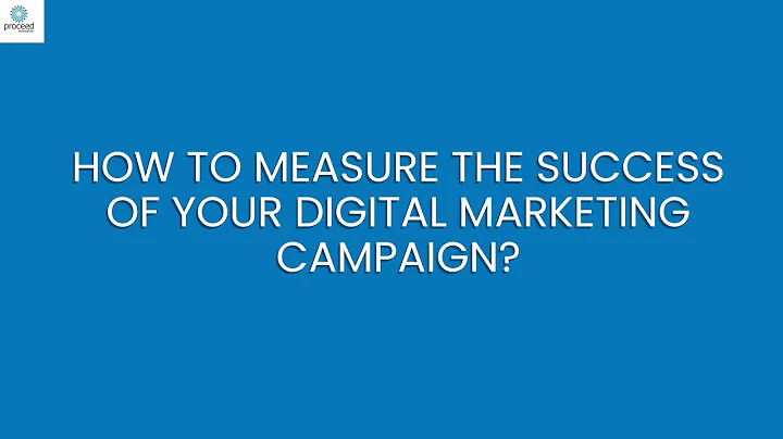 How to Measure Success of Your Digital Marketing Campaign