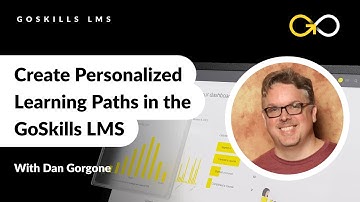 How to Create a Learning Path in the GoSkills LMS