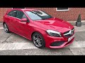 Mercedes A180d AMG LINE Premium @TVS CARS BRIDGNORTH