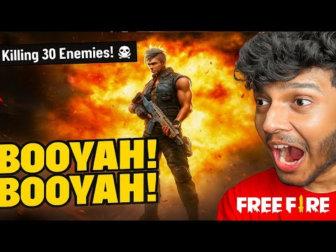 Garena Free Fire