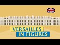 Versailles in figures