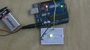 Intro to Arduino - Absolute beginners guide to getting started with Arduino