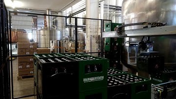 Paltech Compact Palletizer