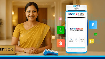 Grow your Hotel Business with Dynamic Currency Conversion on Paytm Card Machine | #PaytmKaro