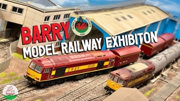 Barry Model Railway Exhibition 2025