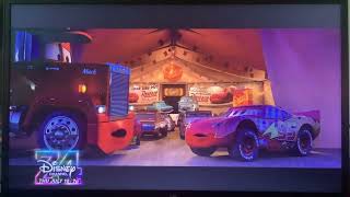 Cars - Rust-Eze Commercial Scene