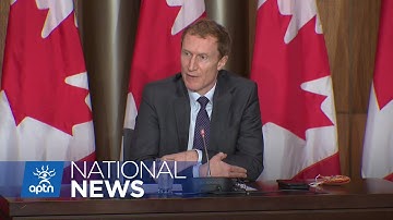 TRC Call to Action 17 Announcement | APTN News