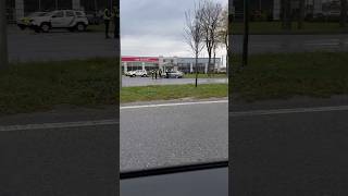 Поліція‼️Трукам в дощ‼️😨