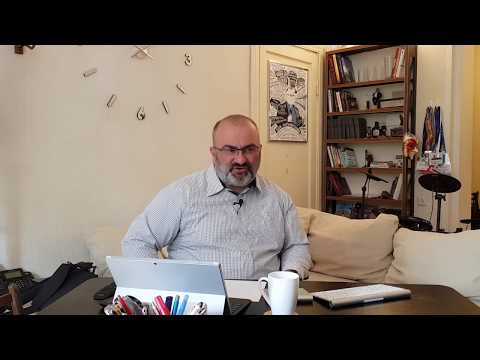 ალექსანდრე ჯეჯელავა - უსტრესო პროდუქტიულობის სემინარის ანონსი