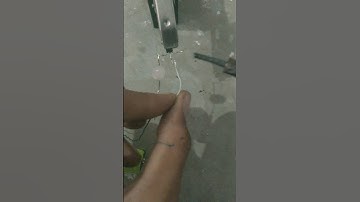 Making Easy touch #touch #viral #touchsensor current Passing Circuit With C945 #hacks #easy #diylamp