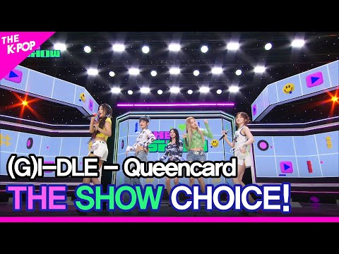 (G)I-DLE, ((여자)아이들), THE SHOW CHOICE! [THE SHOW 230523]