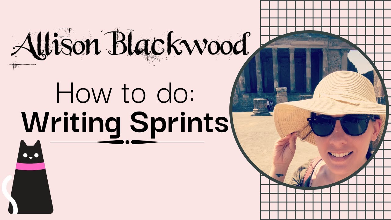 how-to-write-1000-words-an-hour-with-writing-sprints-authortube