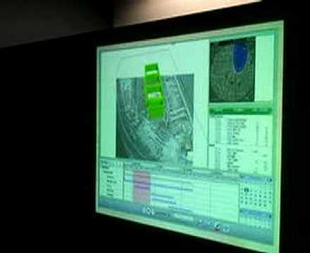 Autodesk Labs Doug Look and the Multi-Touch Wall Part 2