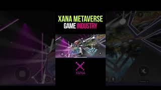 Supporting The Video Game Industry | XANA Metaverse