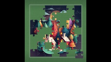 Favorite Puzzles - colored castle (android, ios, windows, web)