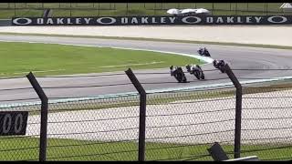 MotoGP Race at Sepang International Circuit 2025