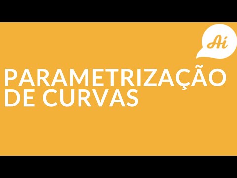 Vídeo: O que é parametrização de linhas?