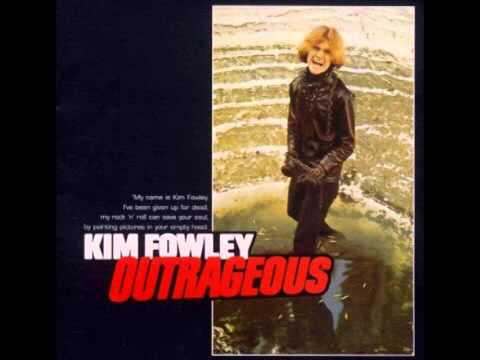 Kim Fowley - Nightrider - Outrageous - 1968