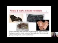 Silicate Minerals and Their Role in Earth's Crust